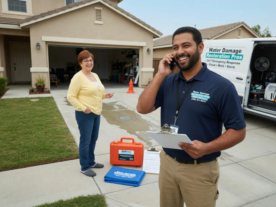 Water Damage Restoration Crapo, MD FAQs